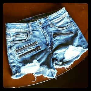 Bnwot Jean shorts